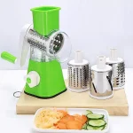 Table Top Drum Grater