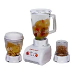 West Point 3-In-1 Blender, Grinder & Chopper, 350W, WF-949