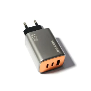 Maxon-M-152 SPARK PLUS 45W GaN Super Fast Adapter