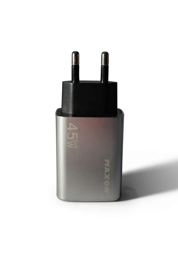 Maxon-M-152 SPARK PLUS 45W GaN Super Fast Adapter